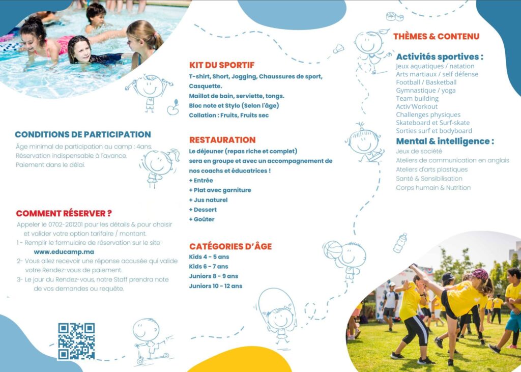 Brochure EDU'CAMP 2026 (1)