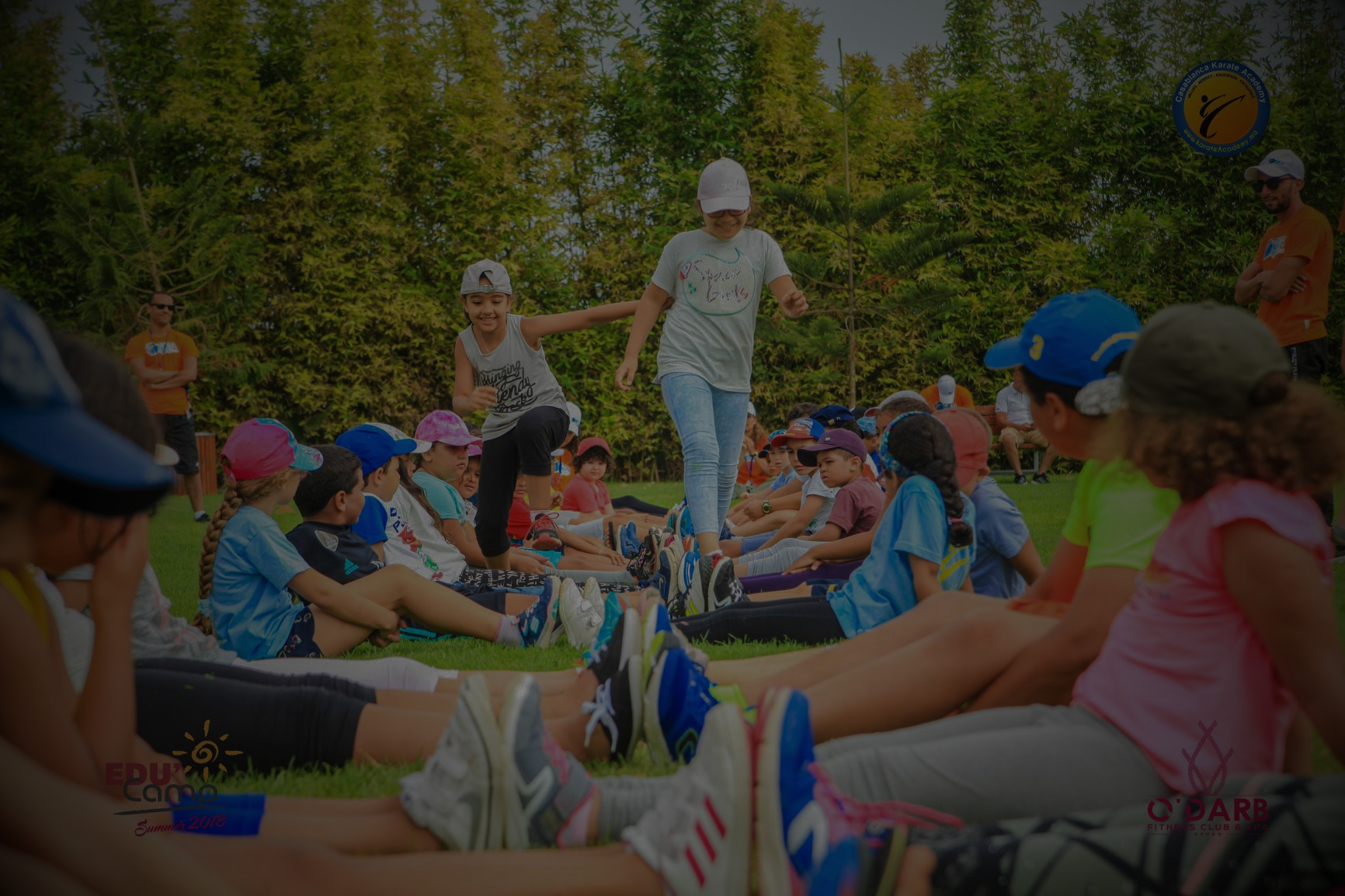 Spring Camp CKA Morocco